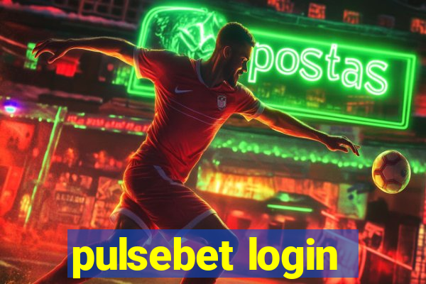 pulsebet login